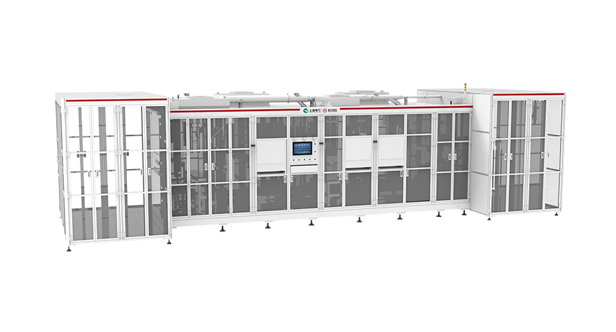 Laser cleaning machine